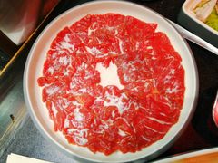拔罐牛肉-井格重庆火锅(西直门凯德Mall店)