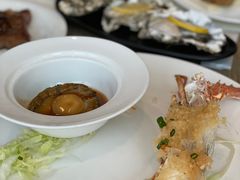 -克丽司汀酒店-日光阁餐厅
