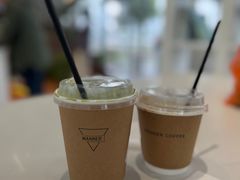 -Manner Coffee(徐汇滨江店)