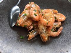 上海油爆虾-芳满庭·江浙小馆(1912店)