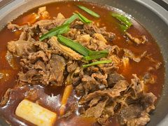 -肖记公安牛肉鱼杂馆·省级非物质文化遗产(江汉路直营店)