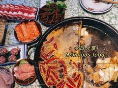 -鸿姐老火锅(花园路店)