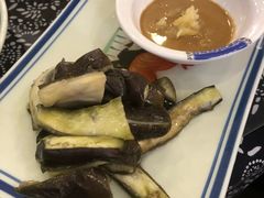 麻汁茄子-八两八金·莱芜特色炒鸡(市南漳浦路店)