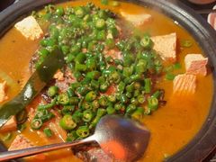 -探鱼·鲜青椒爽麻烤鱼(广州欣荣广场店)