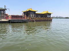 -济南大明湖景区
