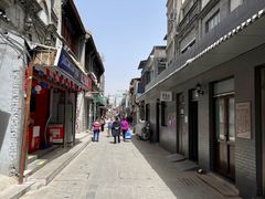 -北京前门大栅栏