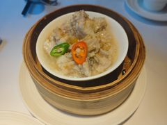 金蒜蒸排骨-悦景酒家(罗湖店)
