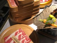 -一绪に寿喜烧自助(世茂广场店)