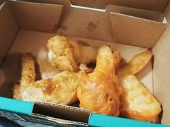 缤纷烤翅拼盘-棒约翰比萨·意面(松江开元店)