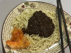-民间老鸡汤面馆(中山北路店)