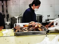 -宝光熏肉鞋底火烧(新街口店)
