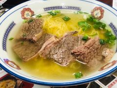 -七爷清汤腩·港式餐厅(金狮广场店)
