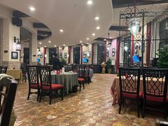 大堂-南沙游艇会·大兵船餐厅