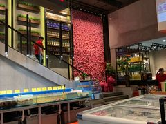 -潮庭·大连海鲜·炭火烧烤·扇贝王(大连店)
