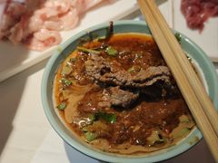 -潮牛岛·潮汕鲜切牛肉自助火锅(无锡首店)
