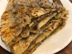 华威肉饼-清真永恒华威肉饼(潘家园店)