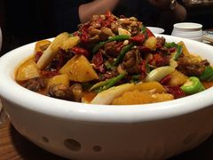 -纳瓦新疆菜(银都店)