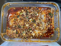 蒜泥白肉-太福水煮鱼(高青路店)
