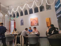 大堂-IL Forno 意坊·意大利餐厅(温州万象城店)