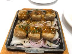 铁板奶香芋-申阿婆·上海菜·小海鲜(国展店)