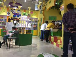 -爆米花儿童美发乐园(万象汇店)