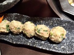 香菜肉丸-渝利重庆火锅