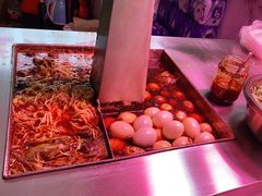-老王芙蓉蛋卷饼(万达店)