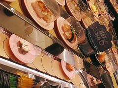 -争鲜回转寿司(东方银座店)