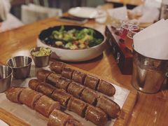 手工香肠-Twin Tails Brewpub双尾精酿餐吧(八坼店)