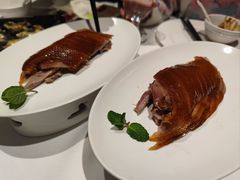 -四季民福烤鸭店(王府井东安门店)