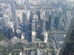 -平安金融中心云际观光层