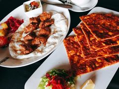 -Efes Turkish & Mediterranean Cuisine 艾菲斯餐厅(陆家嘴店)