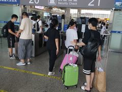 -福州站-北广场