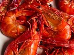 白灼九节虾-盛港湾海鲜食府(黄沙店)