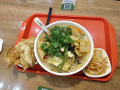 -螺小胖柳州螺蛳粉(钟楼总店)