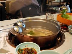 -润园四季椰子鸡火锅(南山海岸城店)