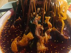 钵钵鸡-六月雪干锅(涪城万达广场店)