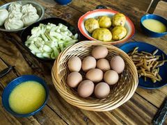 -南窖乡水峪村山情农家