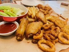 -必胜客(嘉兴万达店)