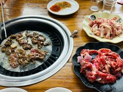 -二刚大块烤肉(东山商业街店)