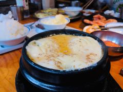 蒸鸡蛋-7年8班朝鲜族非遗美食(三钢里店)