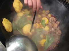 -炮爷东北铁锅炖(棠安路店)