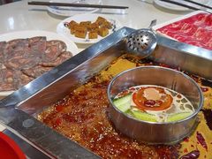 -二荆条·蜀鲜汇城市森林火锅