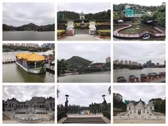 -珠海圆明新园