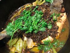 火龙鱼-兰溪小馆(东直门簋街店)