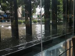 -广州天河希尔顿酒店