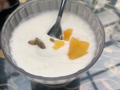 自制酸奶-丽江庭院·云南野生菌·海鲜火锅(鼓楼四合院店)