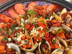 -坛南湾阿强农家乐.海鲜大排档老字号(福州地标美食店)