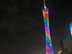-珠江夜游广州塔·中大码头