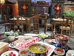 -和院老火锅铜锅烧烤海鲜(朱雀大街店)